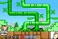 screenshots/Game Boy Advance/Zettai Zetsumei Dangerous Jiisan 3 - Hateshinaki Mamonogatari/Zettai Zetsumei Dangerous Jiisan 3 - Hateshinaki Mamonogatari (Jap) 035.png